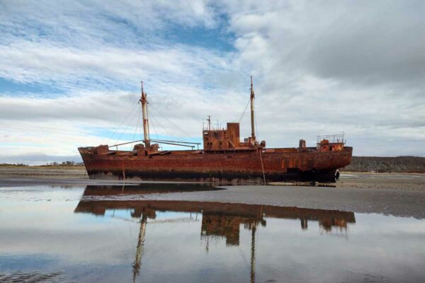 Expedição ao Fim do Mundo (Cabo San Pablo)