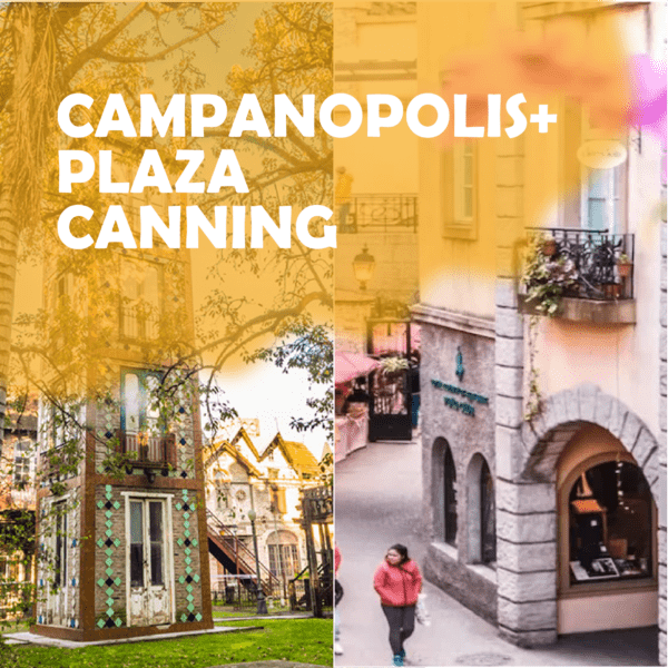 Campanopolis + Plaza Canning