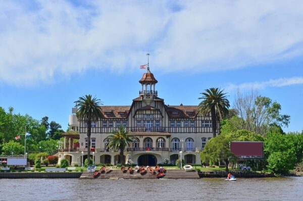 City Tour & Tigre + Lunch - Image 7