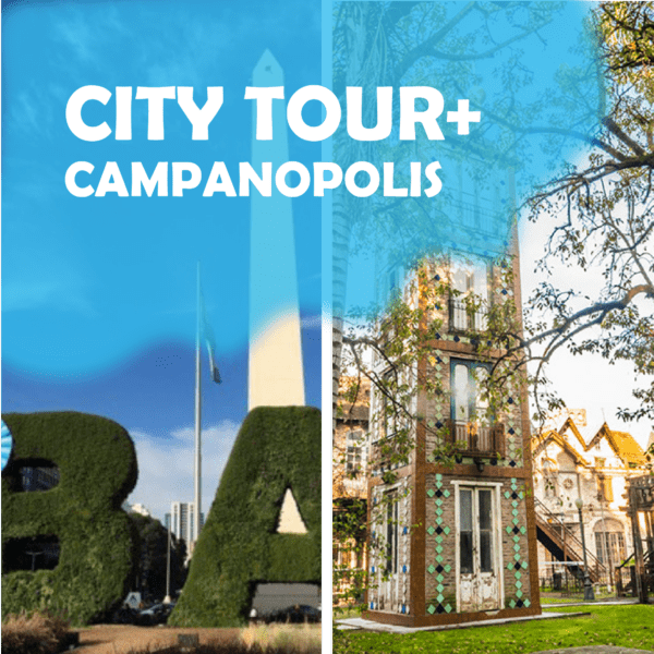 City Tour + Campanopolis