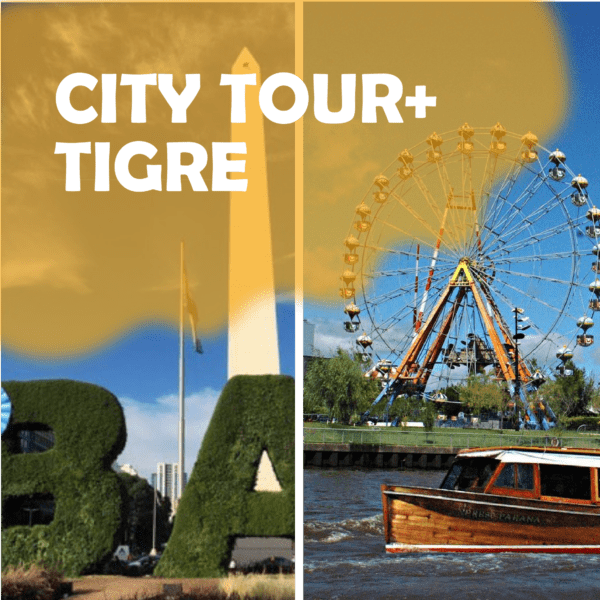 City Tour + Tigre