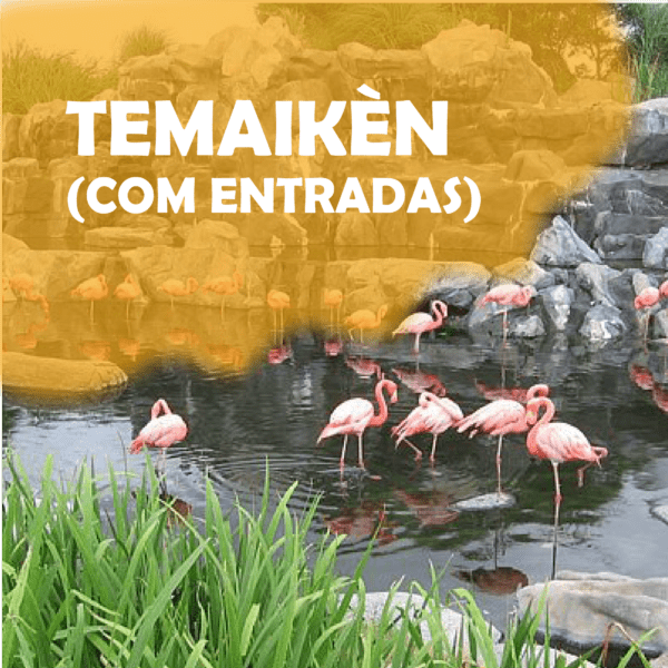 Temaiken (Tickets & Transfer)