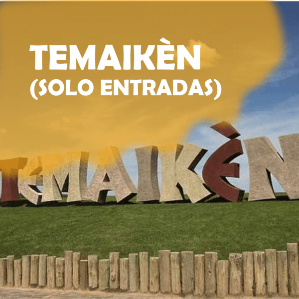 Temaiken (Tickets Only)