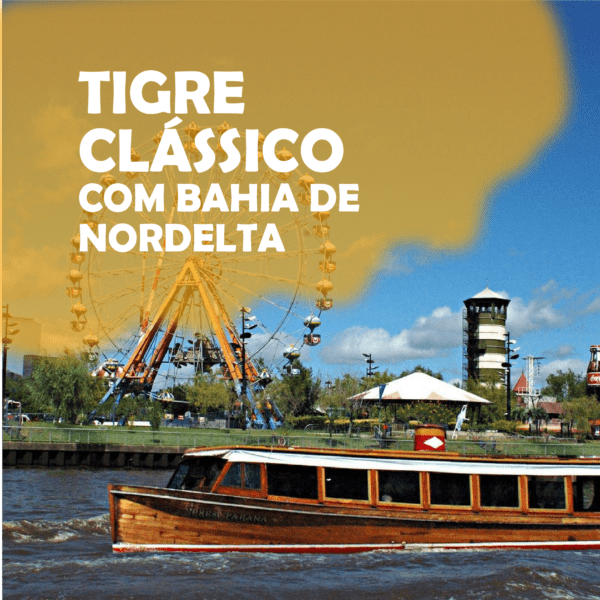 Tigre Classic w/ Bahia de Nordelta