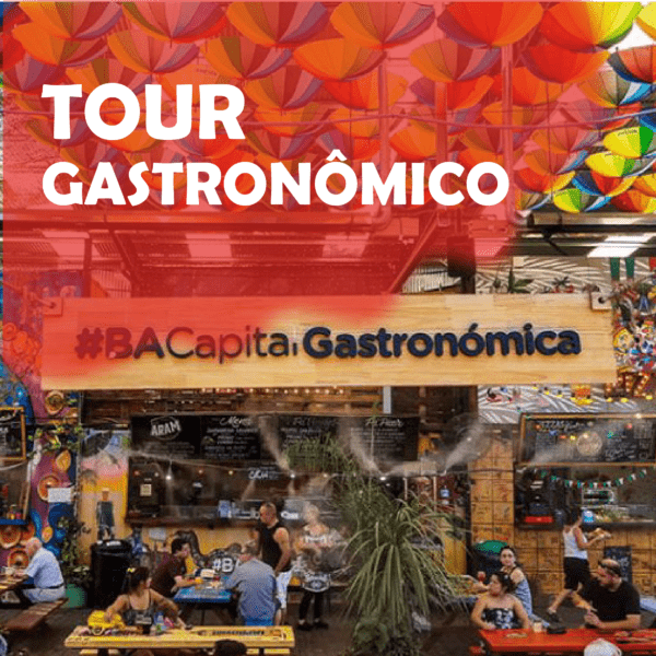 Tour Gastronômico